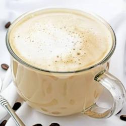 Rk Signature Kopi Susu Panas