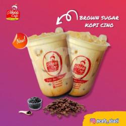 Brown Sugar Kopi Cino