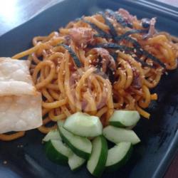 Mie Ayam Korean Spicy Gochujang