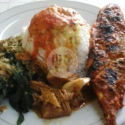 Nasi Ikan Salem Set