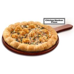 Chicken Nanban Pizza