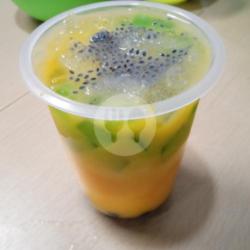 Nutrisari Boba Jelly Selasih