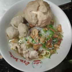 Mie Bakso Telor