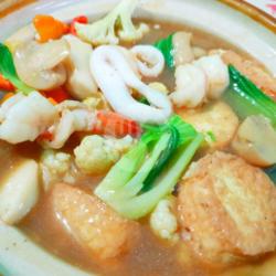Sapo Tahu Ayam