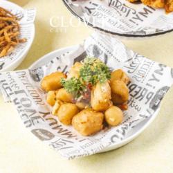 Tahu Cabai Garam