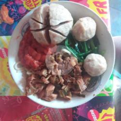 Mie Ayam Baso Besar