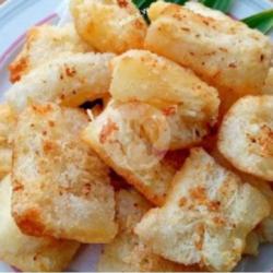 Singkong Goreng Crispy