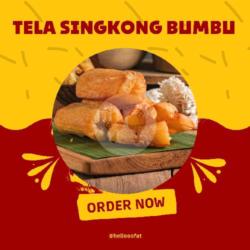 Singkong Goreng / Tela Tela