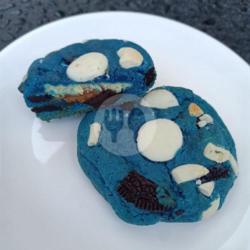 Blue Cookie Monster