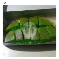 Pandan Coklat Wijen Susu