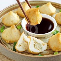 Dumpling Chiken