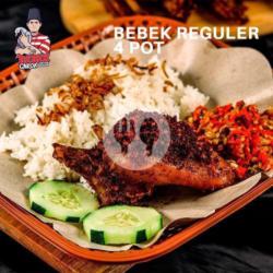 Bebek Madura Sedang Bumbu Laos