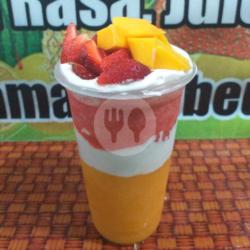 Big Smoothie Mango Strawberry