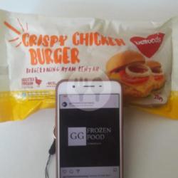 Chicken Burger Belfoods