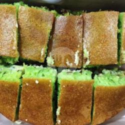 Martabak Pandan Keju Coklat