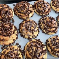 Mix Cinnamon Rolls: Special Menu Small