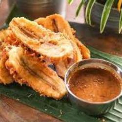 Pisang Goreng Bumbu Pecal