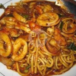 Mie Aceh Basah Seafood