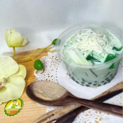 Buko Pandan Dessert Drink