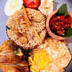 Nasi Goreng Ayam Special