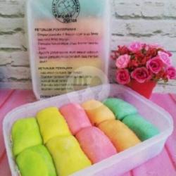 Pancake Durian Cream Isi 10 Pcs