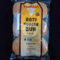 Vitalia Roti Burger Bun Isi 6