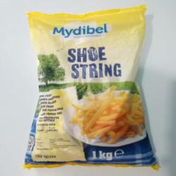 Mydibel Kentang Shoestring 1kg