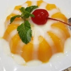 Puding Mangga   Fla