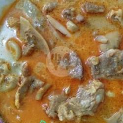 Gulai Jeroan Kambing