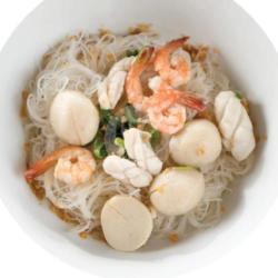 Bihun Yam Seafood