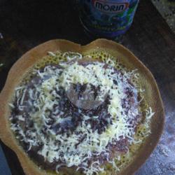 Martabak Blueberry Keju Coklat Kecil