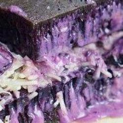 Keju Ketan ( Taro Purple )