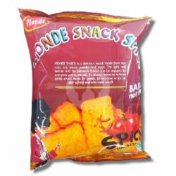 Monde Snack Spicy