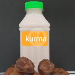 Susu Segar Rasa Kurma