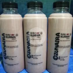 Susu Kurma Coklat