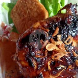 Ayam Bakar Dada Bumbu Rujak Sendiri