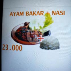 Paket Ayam Bakar Gurih