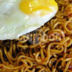 Paket Hemat Double Intel (indomie Goreng Telur)