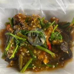 Lele Sambal Kangkung Nasi