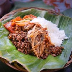 Nasi Gudeg Istimewa