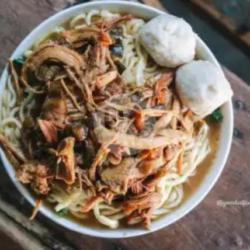 Mie Ayam Ceker Biasa