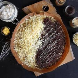 Blackforest Meses Keju Kacang Mungil