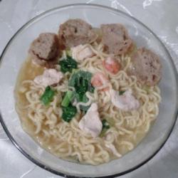 Mie Godhok/kuah Eco