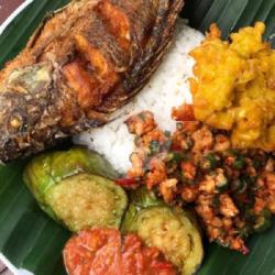Tanpa Nasi Sambelan Mujaer