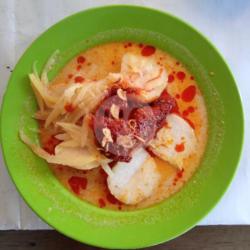 Lontong Sayur Haruan