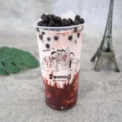 Boba Swiss Chocolate (large Size)