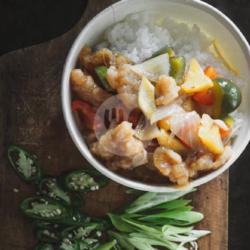 Sweet  Sour Chicken (alacarte)