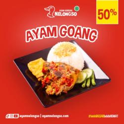 Ayam Goang   Nasi