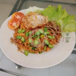 Nasi Goreng Petei