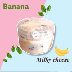 Banana Milk Cheese